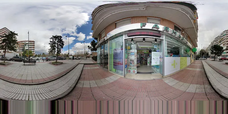 Farmacia Parque de la Paz - Farmacia en Alcorcón - foto 2