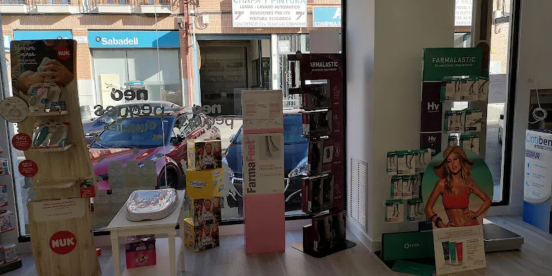 Farmacia González Pérez - Farmacia en Algete - foto 2