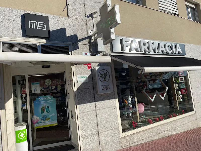 Farmacia M5 - Collado Villalba