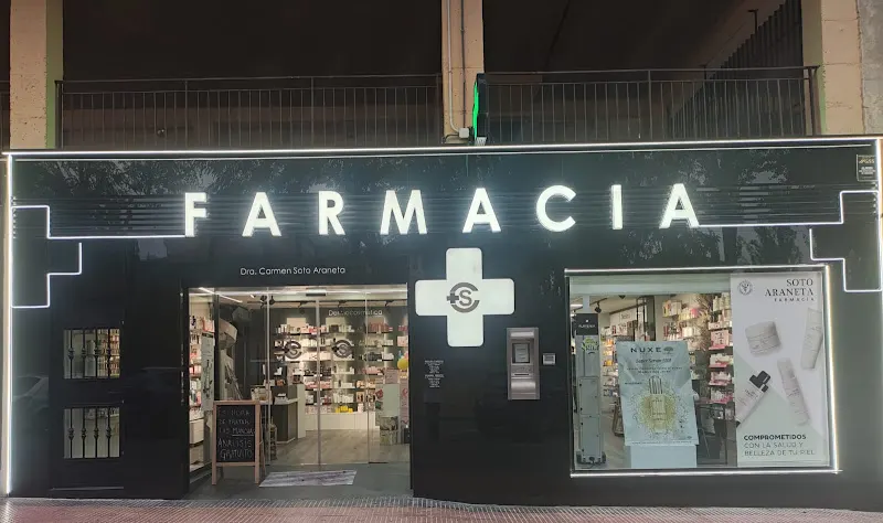 Farmacia M. Carmen Soto Araneta - Farmacia en Algete - foto 2