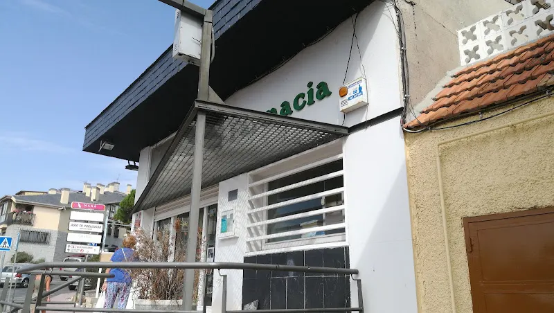 Farmacia - Collado Villalba