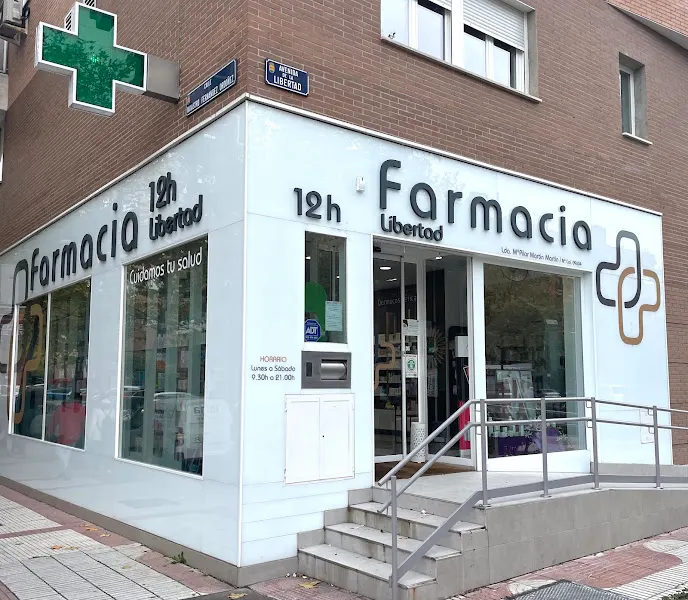 Farmacia Libertad 12 horas - Farmacia en Alcorcón - foto 2