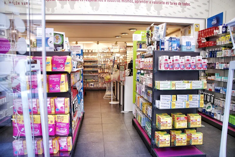 Farmacia Alcorcón - Lda. Belén Vara - Alcorcón