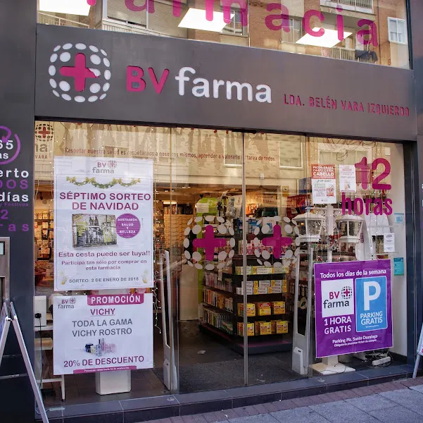 Farmacia Alcorcón - Lda. Belén Vara - Farmacia en Alcorcón - foto 2