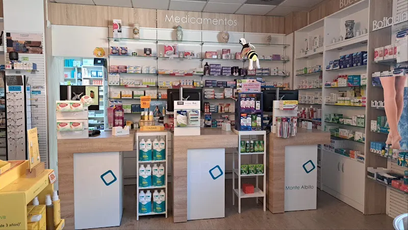 Farmacia Monte Albillo - Farmacia en Algete - foto 2