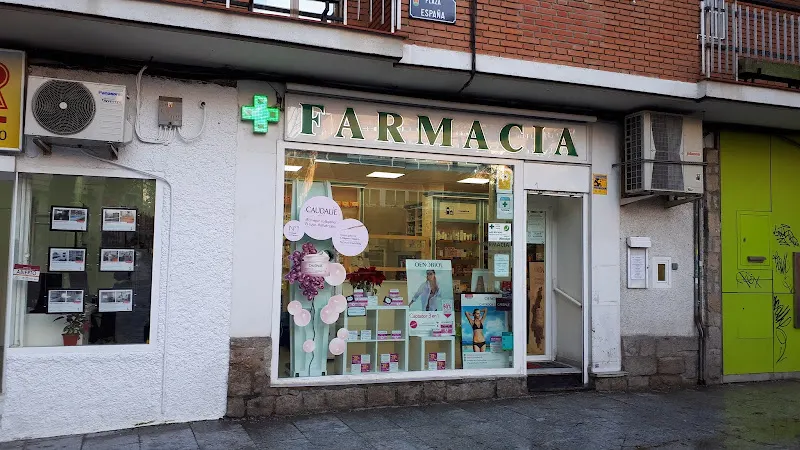 Martín Martín Concepción - Farmacia en Alcorcón - foto 2