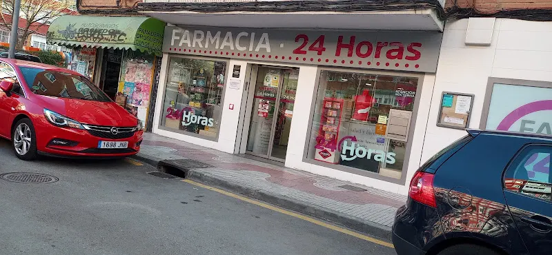Farmacia 24 Horas Alcorcon Picos De Europa - Farmacia en Alcorcón - foto 2