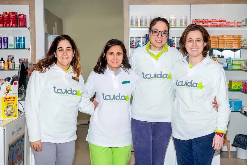 Farmacia Ortopedia Elena Pillado Rodríguez