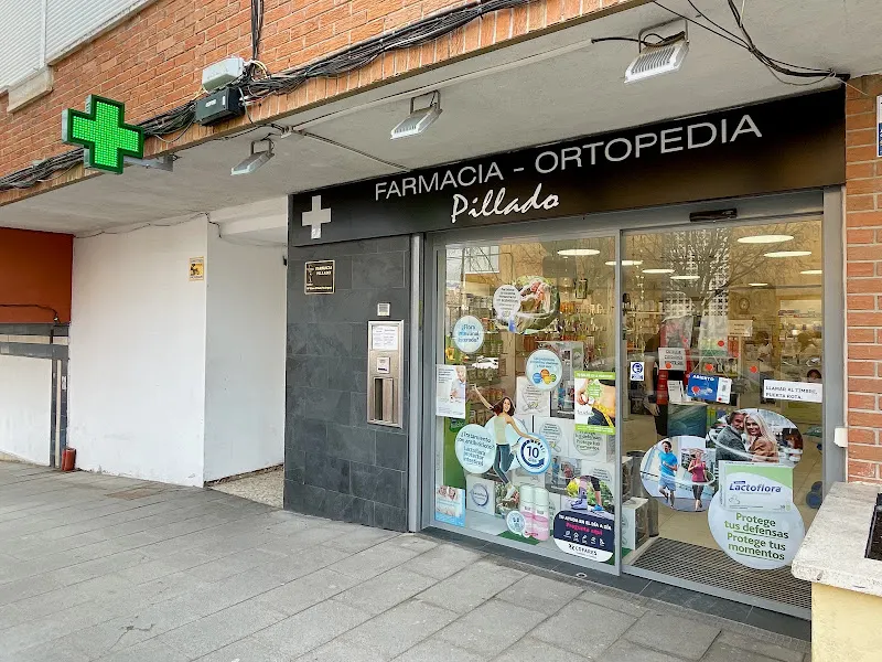 Farmacia Ortopedia Elena Pillado Rodríguez - Farmacia en Algete - foto 2