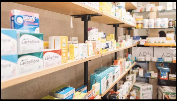 FARMACIA DOCTORA PALOMA PÉREZ MENDEZ-CASTRILLÓN