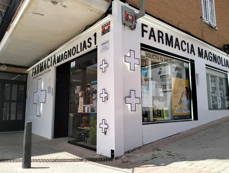 Farmacia Magnolias - Laboratorio de Formulación Magistral Propia