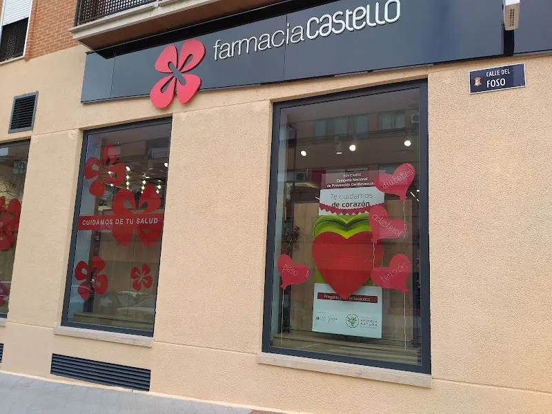 Farmacia Castelló - Farmacia en Aranjuez - foto 2
