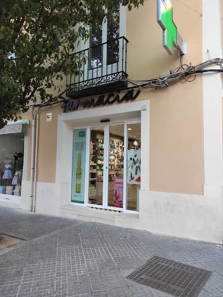 Farmacia Mustieles Moreno Ramón Luis - Aranjuez