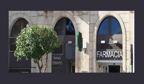 Farmacia Cervantes