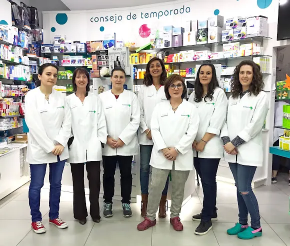 Farmacia Andalucía 89 Aranjuez - Aranjuez