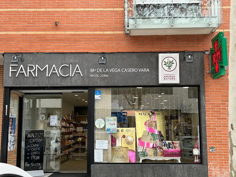 Farmacia Mª de la Vega Casero Vara