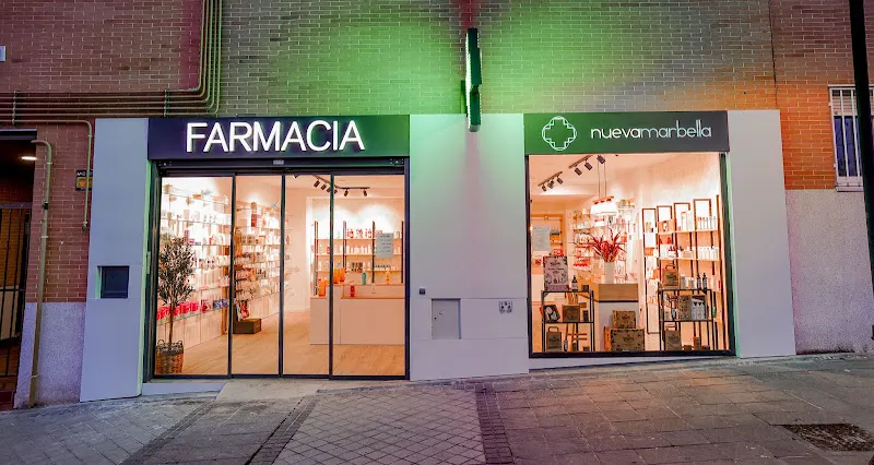 Farmacia Nueva Marbella - Farmacia en Arroyomolinos - foto 2