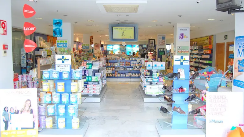 Farmacia Centro Arroyomolinos