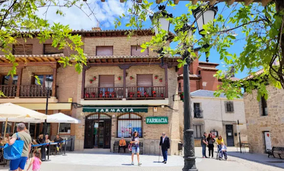 Farmacia - Colmenar Viejo