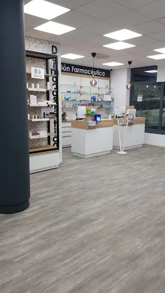 Farmacia Torreón Arroyomolinos