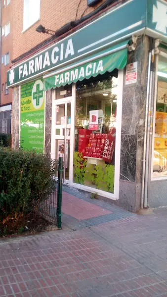Farmacia Hernández Suárez, Móstoles - Farmacia en Mostoles - foto 2