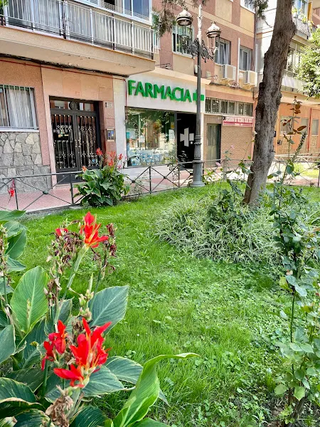 Farmacia Juan XXIII. Ldo. Jaime Fernández Barbadillo - Mostoles