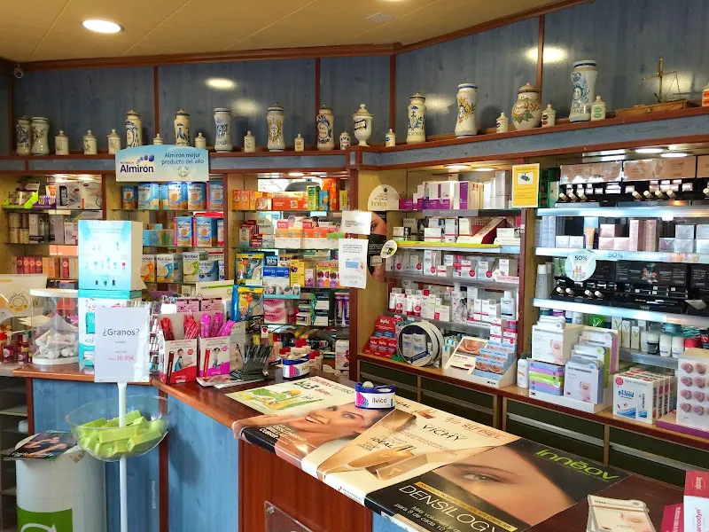 Farmacia Pradillo (Mª Pilar Ruibal Robledo) - Mostoles