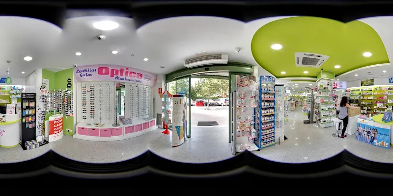 Farmacia 24 Horas Móstoles Óptica Hermanos Pinzón
