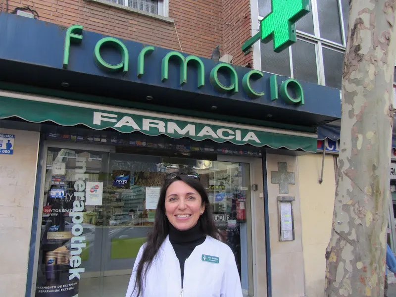 Atuladofarma - Farmacia Elvira González Holgado II Farmacia, Parafarmacia y Ortopedia en Vallecas