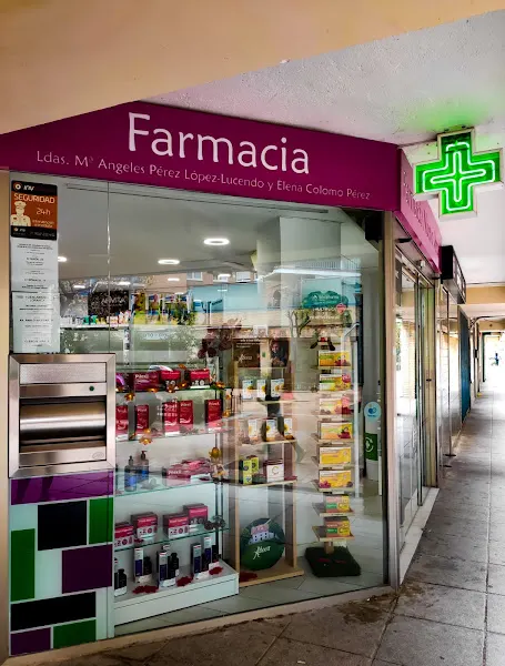 Farmacia Nuevo Versalles - Farmacia en Fuenlabrada - foto 2