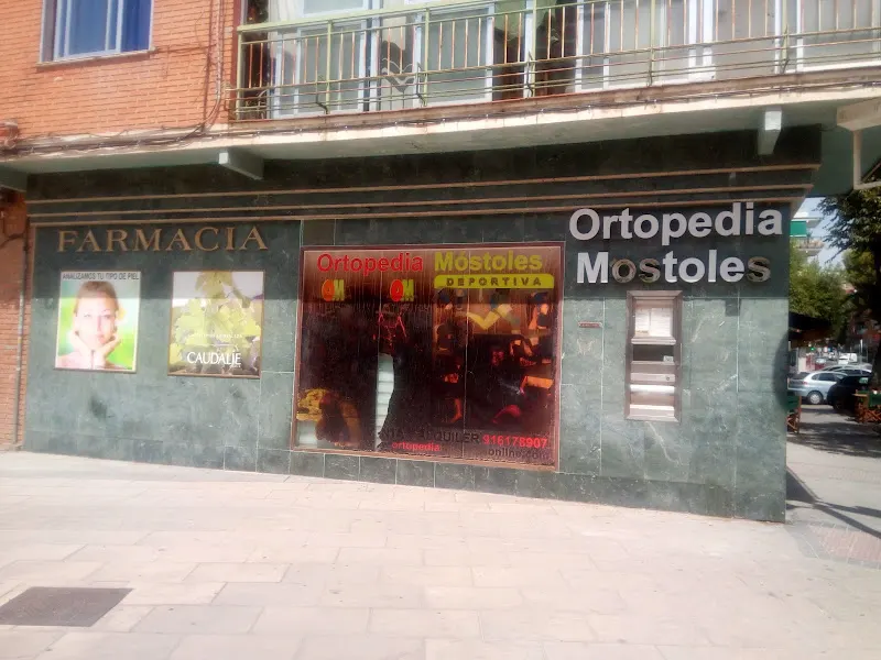FARMACIA CORONEL DE PALMA - Farmacia en Mostoles - foto 2