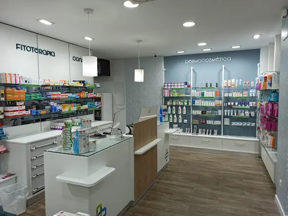 FARMACIA MARÍA DEL MAR OBREGÓN SÁNCHEZ