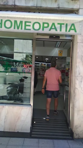 Farmacia Mazoy - Beatriz Mediavilla - Gijón