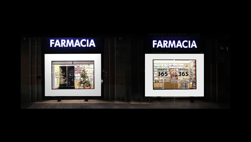 FARMACIA INFANTE 24 HORAS