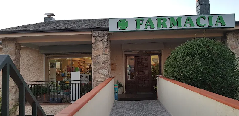 FARMACIA DE PARQUE BOADILLA - Farmacia en Boadilla del Monte - foto 2