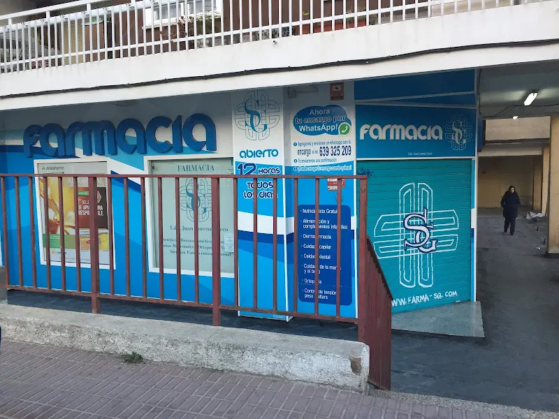 Farmacia Farma SG - Farmacia en Mostoles - foto 2