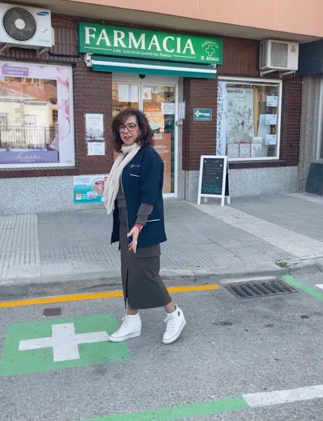 Farmacia Gutiérrez Muñoz - Collado Villalba