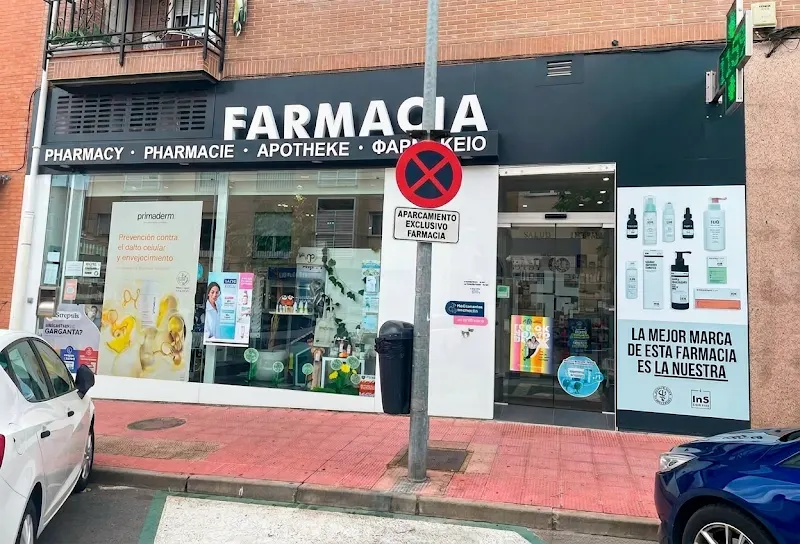 Farmacia Instituto - Arganda del Rey - Farmacia en Arganda del Rey - foto 2
