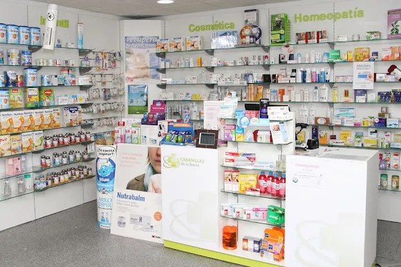 Farmacia Luis Rodríguez Segura - Colmenar Viejo