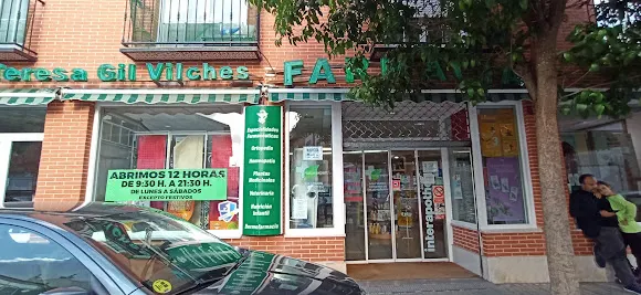 Farmacia Camarma de Esteruelas