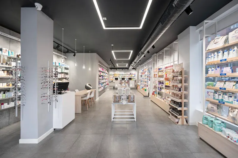 Farmacia en Móstoles. Farmacia Las Palmas 58 - Mostoles