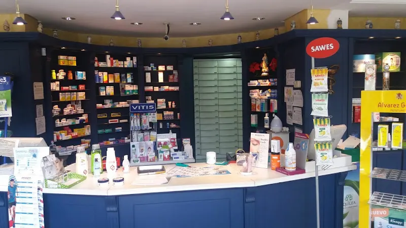 FARMACIA GORDILLO-TITOS