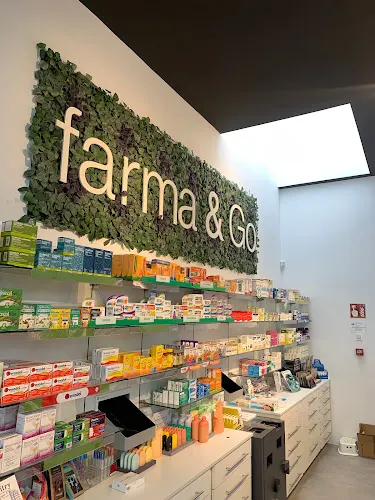 Farmacia Farma&Go.Ortopedia. María Cinta Mayor Zaragoza