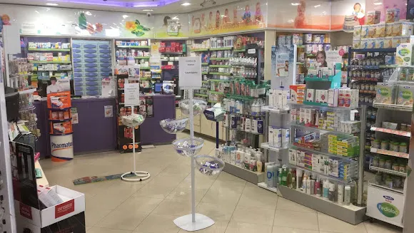 Farmacia Aurum 24 H Madrid Sur