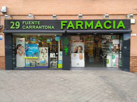 Farmacia 24H Moratalaz