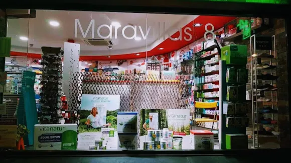 Farmacia Maravillas - Galapagar