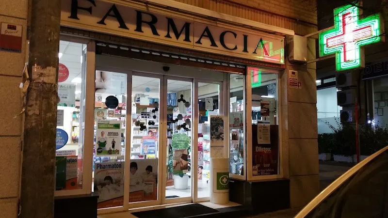 Farmacia - Colmenar Viejo