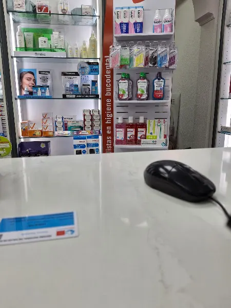 Farmacia Marta de Alfonso - Colmenar Viejo