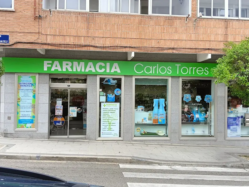 Farmacia Carlos Torres Feced - Colmenar Viejo