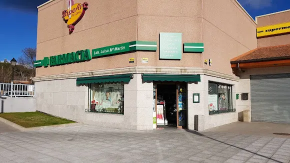 FARMACIA Luisa María Martín Martín - Collado Villalba